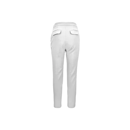 Trousers > Slim-fit Trousers - - Elisabetta Franchi - Modalova