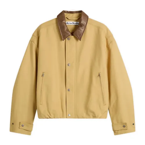 Jackets > Light Jackets - - Acne Studios - Modalova