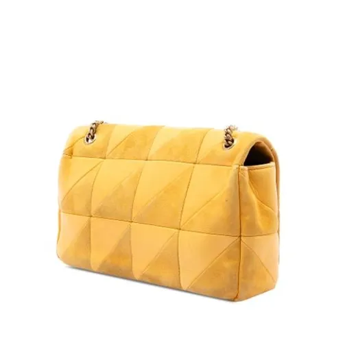 Pre-owned > Pre-owned Bags > Pre-owned Shoulder Bags - - Yves Saint Laurent Vintage - Modalova