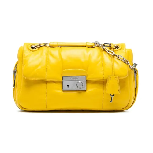 Pre-owned > Pre-owned Bags > Pre-owned Shoulder Bags - - Prada Vintage - Modalova