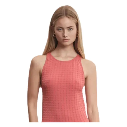 Dresses > Day Dresses > Midi Dresses - - Akep - Modalova