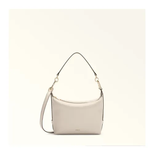 Furla - Bags > Handbags - Beige - Furla - Modalova