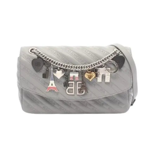 Pre-owned > Pre-owned Bags > Pre-owned Cross Body Bags - - Balenciaga Vintage - Modalova