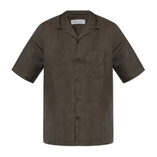 Shirts > Short Sleeve Shirts - - Samsøe Samsøe - Modalova