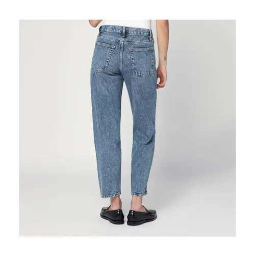 Jeans > Cropped Jeans - - Frame - Modalova