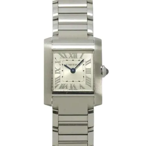 Pre-owned > Pre-owned Accessories > Pre-owned Watches - - Cartier Vintage - Modalova