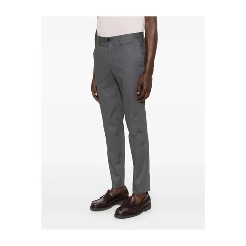 Trousers > Slim-fit Trousers - - Incotex - Modalova