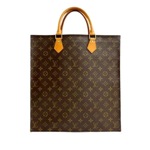 Pre-owned > Pre-owned Bags > Pre-owned Tote Bags - - Louis Vuitton Vintage - Modalova