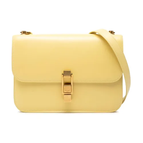 Pre-owned > Pre-owned Bags > Pre-owned Cross Body Bags - - Saint Laurent Vintage - Modalova