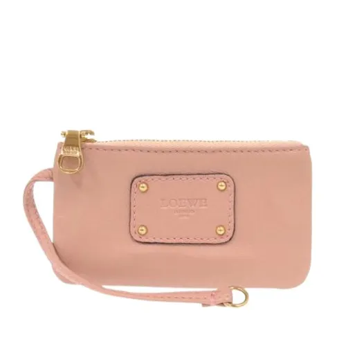 Pre-owned > Pre-owned Bags > Pre-owned Clutches - - Loewe Pre-owned - Modalova
