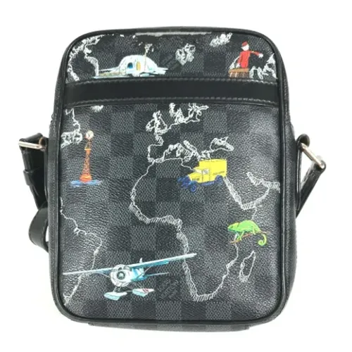 Pre-owned > Pre-owned Bags > Pre-owned Cross Body Bags - - Louis Vuitton Vintage - Modalova