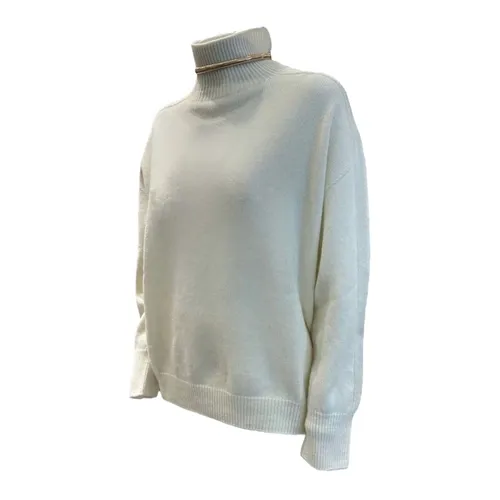 Knitwear > Turtlenecks - - Simona Corsellini - Modalova