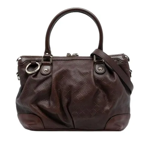 Pre-owned > Pre-owned Bags > Pre-owned Handbags - - Gucci Vintage - Modalova