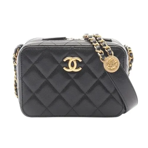 Pre-owned > Pre-owned Bags > Pre-owned Cross Body Bags - - Chanel Vintage - Modalova