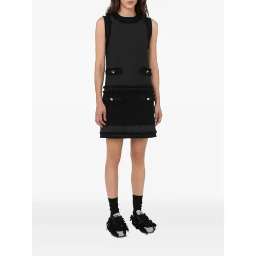 Dresses > Day Dresses > Short Dresses - - Moschino - Modalova