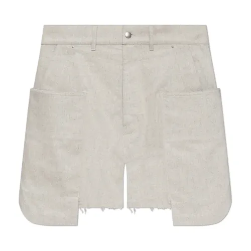 Shorts > Casual Shorts - - Rick Owens - Modalova