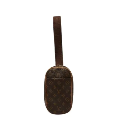 Pre-owned > Pre-owned Bags > Pre-owned Cross Body Bags - - Louis Vuitton Vintage - Modalova