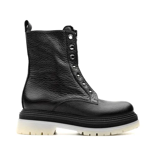 Shoes > Boots > Lace-up Boots - - Laura Bellariva - Modalova
