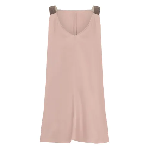 Dresses > Day Dresses > Short Dresses - - Fabiana Filippi - Modalova