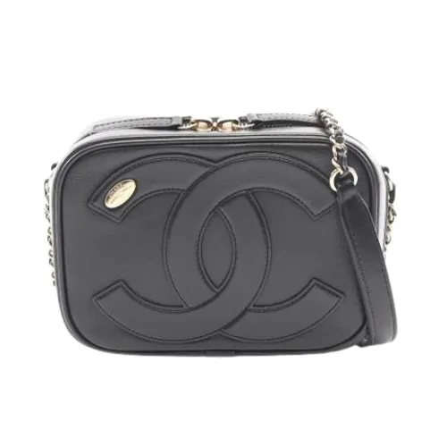 Pre-owned > Pre-owned Bags > Pre-owned Cross Body Bags - - Chanel Vintage - Modalova