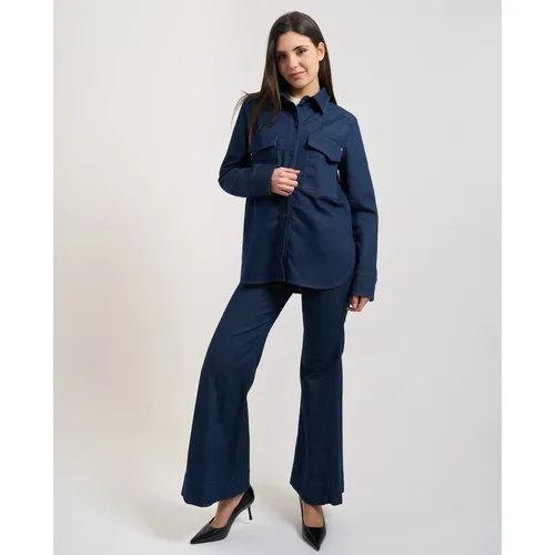 Blouses & Shirts > Shirts - - Hugo - Modalova