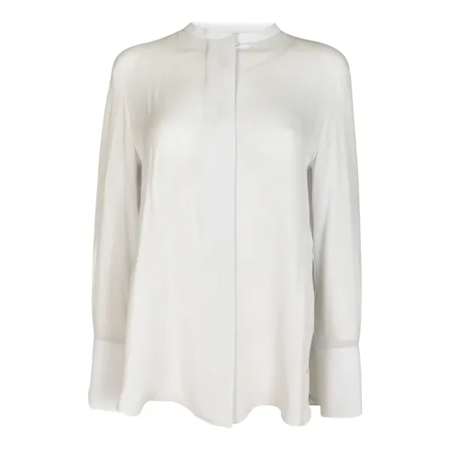 Blouses & Shirts > Shirts - - Giorgio Armani - Modalova