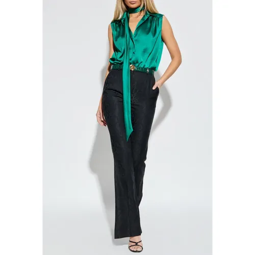 Blouses & Shirts > Shirts - - Versace - Modalova