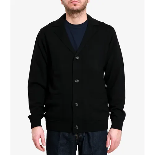 Knitwear > Cardigans - - Paolo Pecora - Modalova