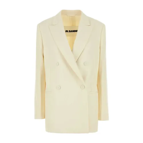 Jackets > Blazers - - Jil Sander - Modalova