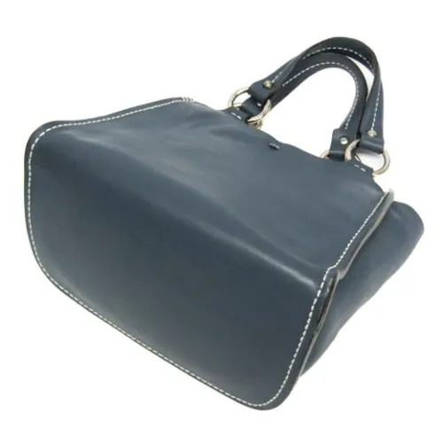 Pre-owned > Pre-owned Bags > Pre-owned Bucket Bags - - Bally Pre-owned - Modalova