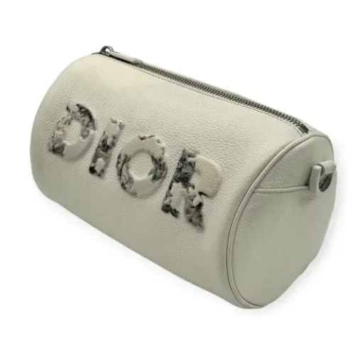 Pre-owned > Pre-owned Bags > Pre-owned Cross Body Bags - - Dior Vintage - Modalova
