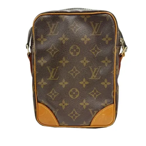 Pre-owned > Pre-owned Bags > Pre-owned Cross Body Bags - - Louis Vuitton Vintage - Modalova