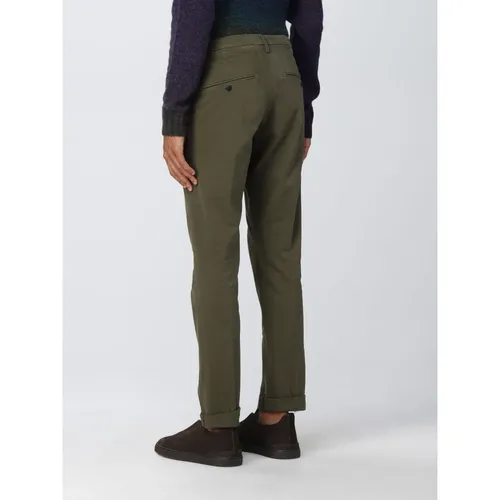 Trousers > Slim-fit Trousers - - Dondup - Modalova