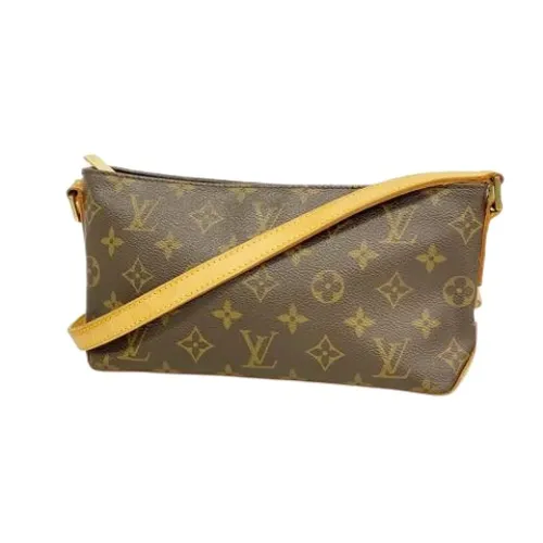 Pre-owned > Pre-owned Bags > Pre-owned Shoulder Bags - - Louis Vuitton Vintage - Modalova