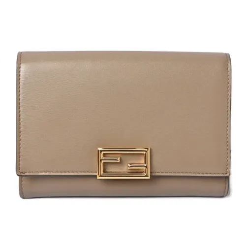 Pre-owned > Pre-owned Accessories > Pre-owned Wallets - - Fendi Vintage - Modalova