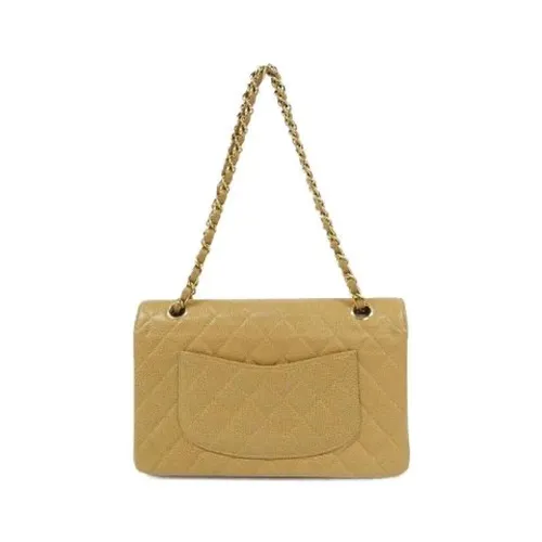 Pre-owned > Pre-owned Bags > Pre-owned Shoulder Bags - - Chanel Vintage - Modalova