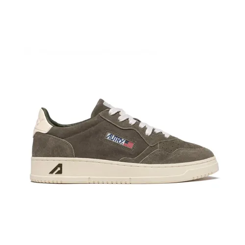 Autry - Shoes > Sneakers - Brown - Autry - Modalova