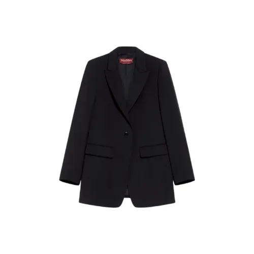 Jackets > Blazers - - Max Mara Studio - Modalova