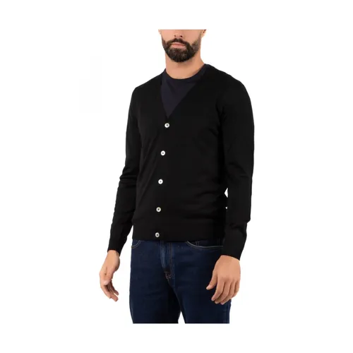 Knitwear > Cardigans - - Hindustrie - Modalova
