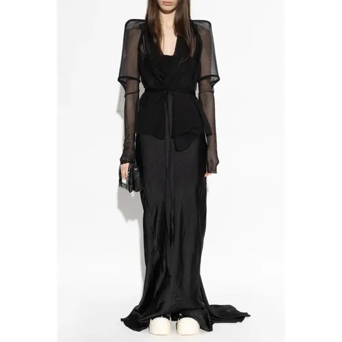 Jackets > Blazers - - Rick Owens - Modalova