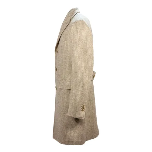 Coats > Single-Breasted Coats - - Tagliatore - Modalova