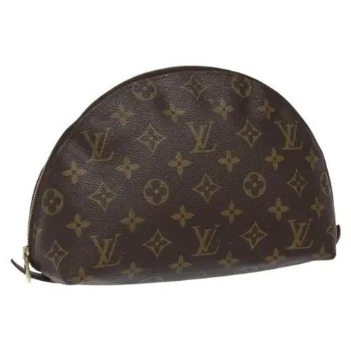 Pre-owned > Pre-owned Bags > Pre-owned Clutches - - Louis Vuitton Vintage - Modalova