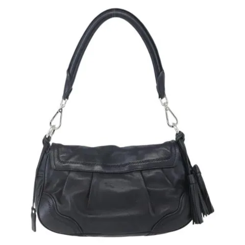 Pre-owned > Pre-owned Bags > Pre-owned Shoulder Bags - - Prada Vintage - Modalova