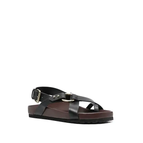 Shoes > Sandals > Flat Sandals - - Soeur - Modalova
