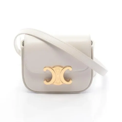Pre-owned > Pre-owned Bags > Pre-owned Cross Body Bags - - Celine Vintage - Modalova