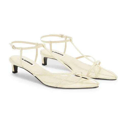 Shoes > Sandals > High Heel Sandals - - Jil Sander - Modalova
