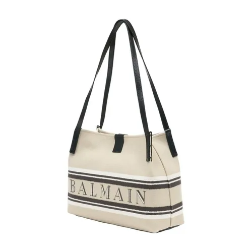 Bags > Shoulder Bags - - Balmain - Modalova