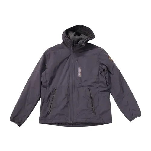 Jackets > Light Jackets - - Napapijri - Modalova