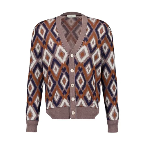 Knitwear > Cardigans - - Piacenza 1733 - Modalova