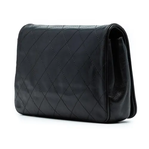 Pre-owned > Pre-owned Bags > Pre-owned Shoulder Bags - - Chanel Vintage - Modalova